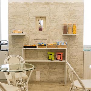 Chambre Quadruple de Luxe